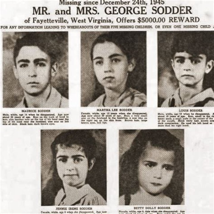 Sodder Children Disappearance Mystery Solved What Happened To Them?