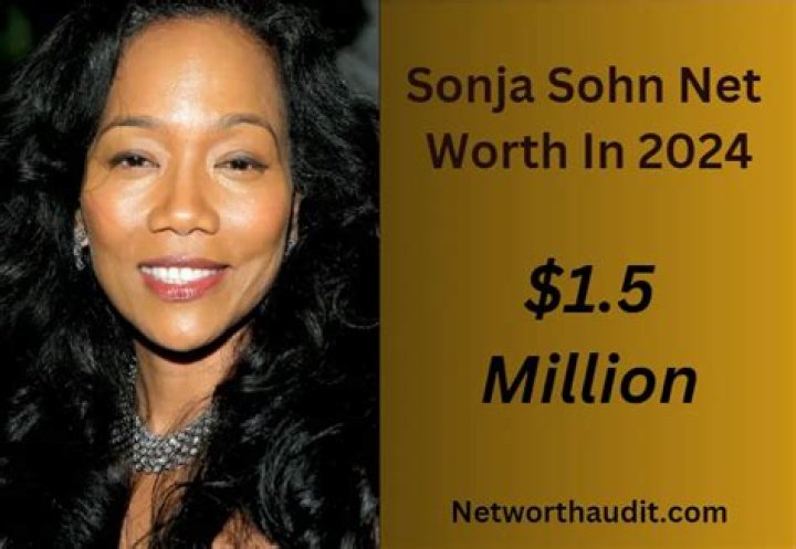 Sonja Sohn Height, Weight, Net Worth, Age, Birthday, Wikipedia, Who, Nationality, Biography