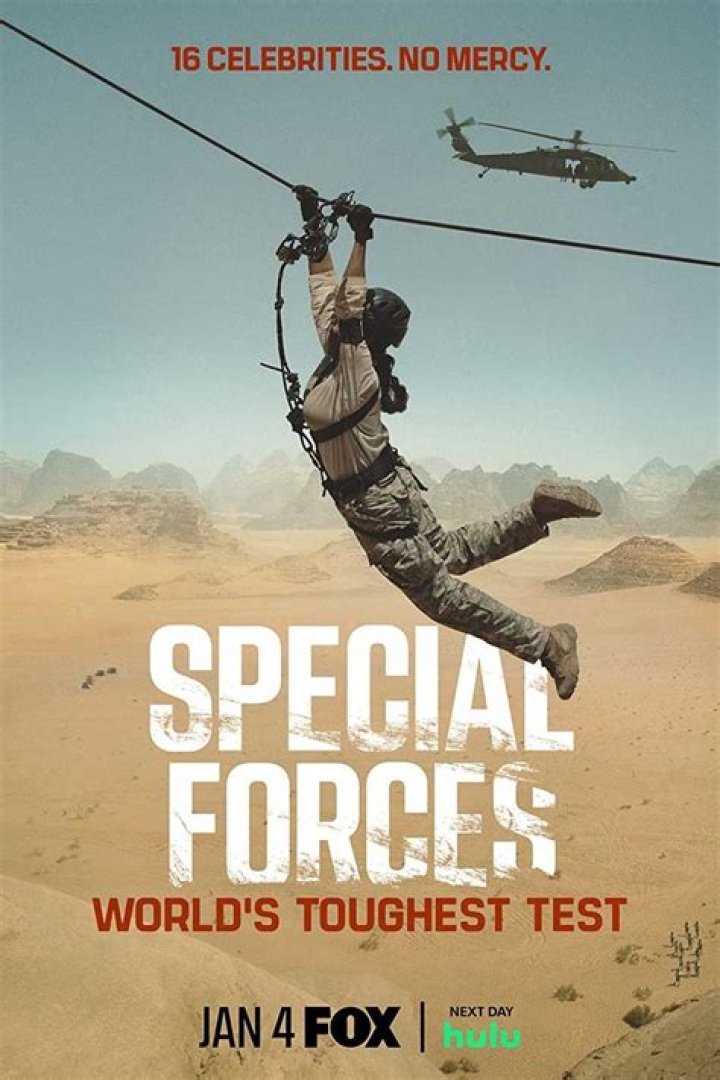 Special Forces: World’s Toughest Test Season 1 Episode 8 release date and air time on FOX