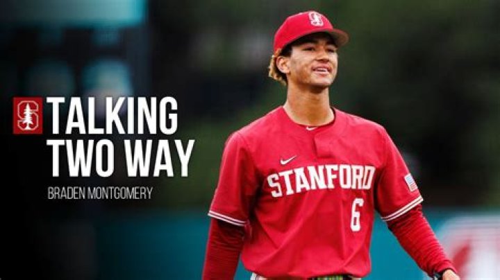 
Stanford Cardinal: Who Is Braden Montgomery? Details About His Parents, Siblings, Age And Wiki 