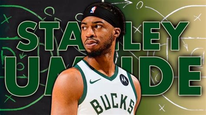 
Stanley Umude Height, Weight, Net Worth, Age, Birthday, Wikipedia, Who, Nationality, Biography 