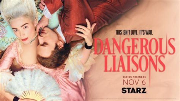 
Starz Drama ‘Dangerous Liaisons’ Was Filmed In Beautiful Czech Republic 