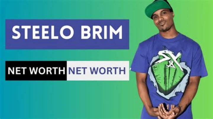Steelo Brim Height, Weight, Net Worth, Age, Birthday, Wikipedia, Who, Nationality, Biography