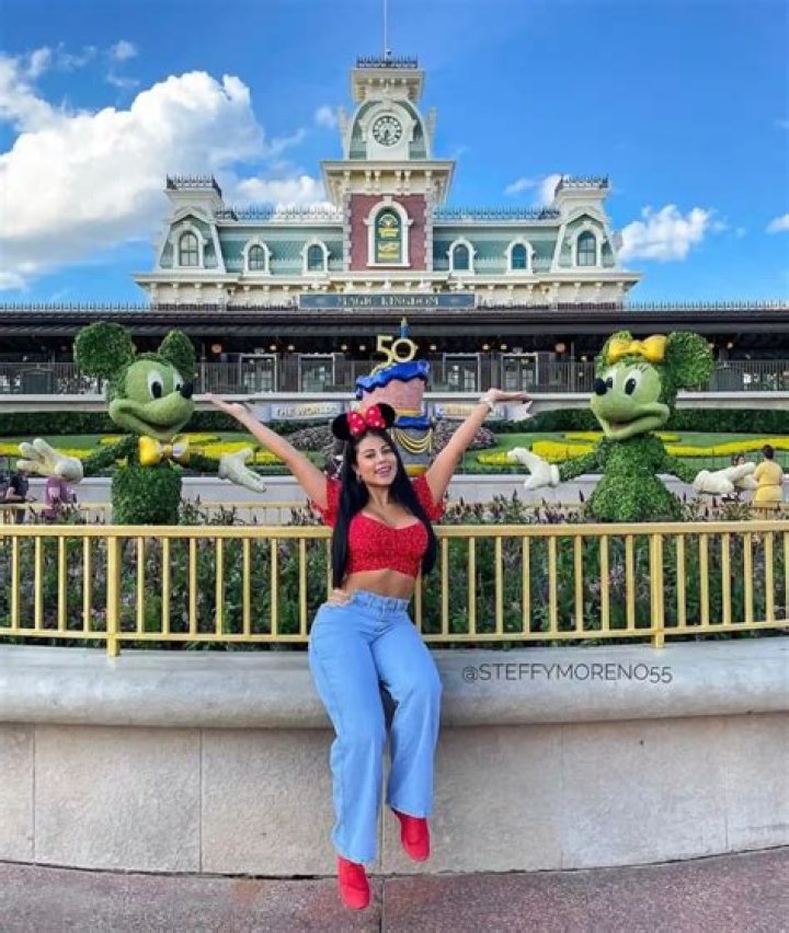 Steffy Moreno – Steffyofficial Height, Weight, Net Worth, Age, Birthday, Wikipedia, Who, Instagram, Biography