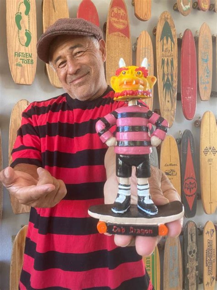 Steve Caballero Height, Weight, Net Worth, Age, Birthday, Wikipedia, Who, Nationality, Biography