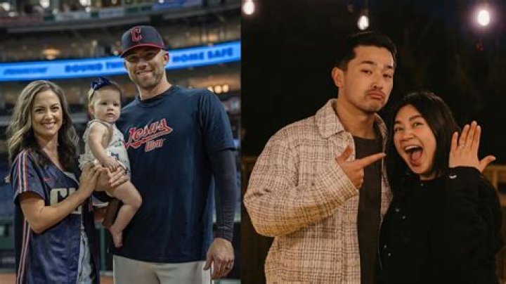 
Steven Kwan Parents Raymond And Jane, Guardians Outfielder Family Facts 