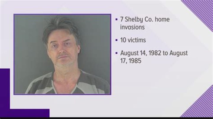 
Steven Ray Hessler Wikipedia & Age, Shelby Country Killer Given 650 Years In Prison Over 1980 Assaults 