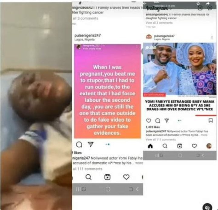 
Stop Denting My Image With Your Demonising Allegations – Yomi Fabiyi Cries Out Over Labour Video Brouhaha 