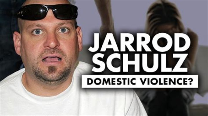 
‘Storage Wars’ Star Jarrod Schulz Arrested For Domestic Violence Charge 