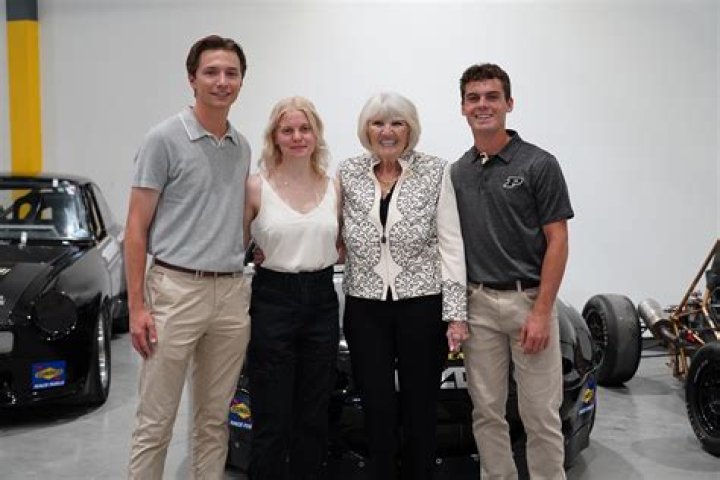 
Susan Unser Age, Birthday, Wikipedia, Who, Nationality, Biography 