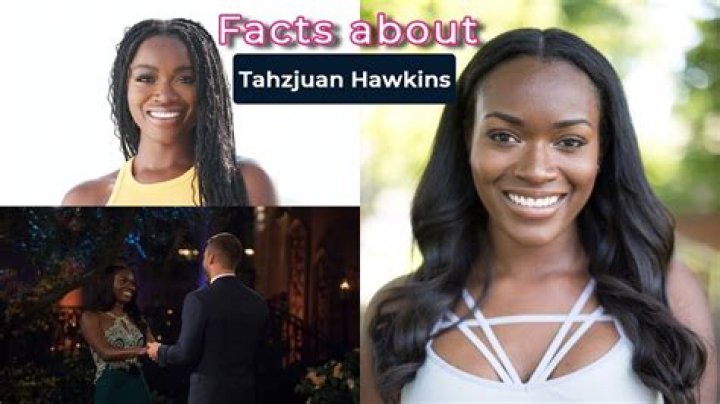 Tahzjuan Hawkins Height, Weight, Net Worth, Age, Birthday, Wikipedia, Who, Nationality, Biography