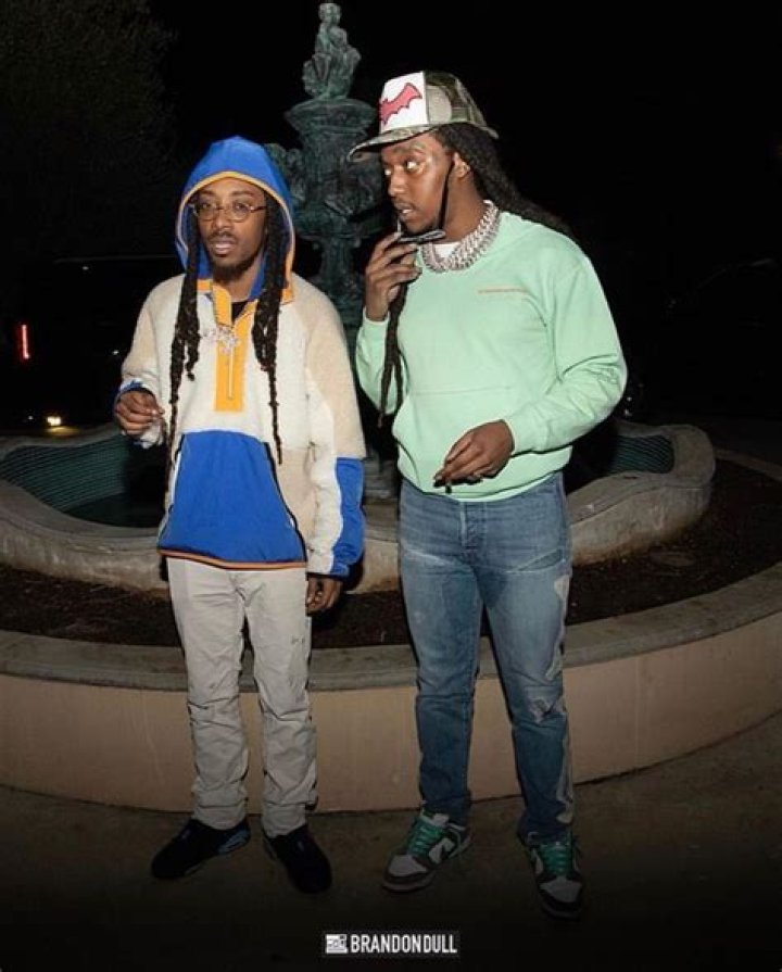 Takeoff’s Brother YRN Lingo Says He’s ‘Still Trying to Understand’ Migos Rapper’s Death