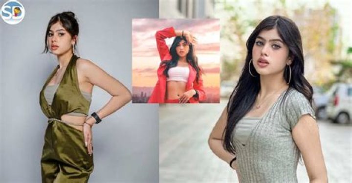 Tamanna Arora Height, Weight, Net Worth, Age, Birthday, Wikipedia, Who, Instagram, Biography