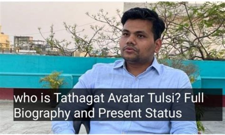 
Tathagat Avatar Tulsi Illness And Health Suffered From High Fever 