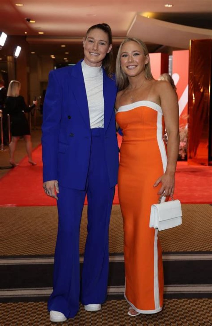 
Tayla Harris Boyfriend Or Girlfriend, Meet Her AFLW Partner Kodi Jacques 