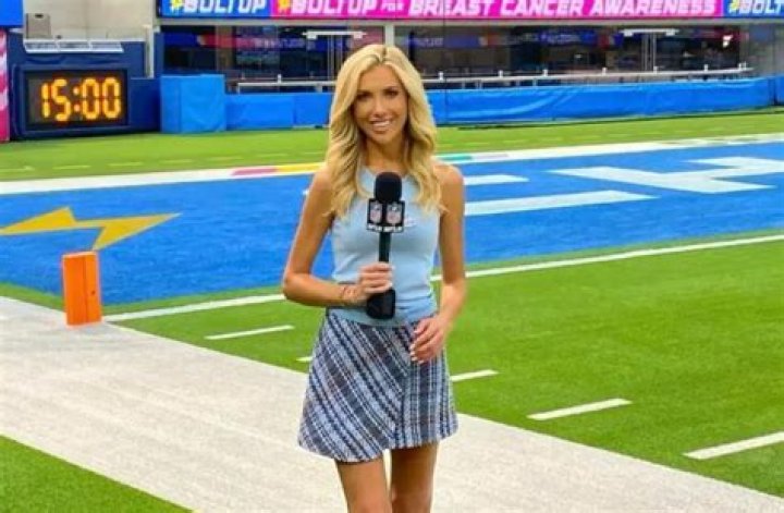 Taylor Bisciotti Height, Weight, Net Worth, Age, Birthday, Wikipedia, Who, Nationality, Biography