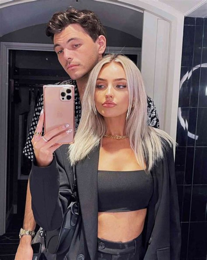 
Taylor Fritz, Morgan Riddle’s new girlfriend and a TikTok star, have an age difference. 