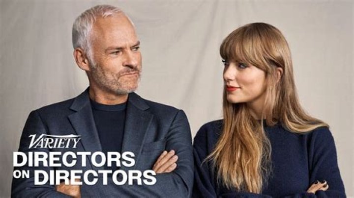 
Taylor Swift Is Criticized For Participating In Variety’s Directors On Directors With Martin McDonagh 