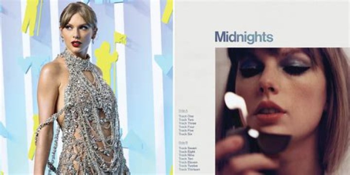 
Taylor Swift Takes Fans Inside ‘The Making Of ‘Midnights,” Her New Album 