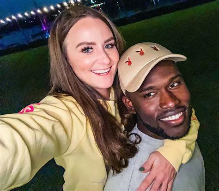 
‘Teen Mom’ Star Leah Messer Splits from Fiancé Jaylan Mobley 2 Months After Getting Engaged 