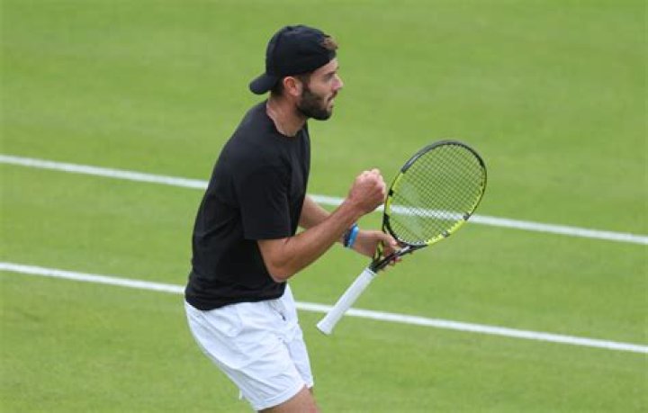 
Tennis Player Paul Jubb and His Dating History – Does He Have A Girlfriend? 