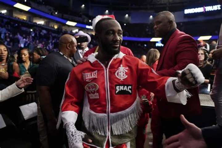 
Terence Crawford’s Nebraska Home Robbed, Jewelry Worth $317k Stolen 