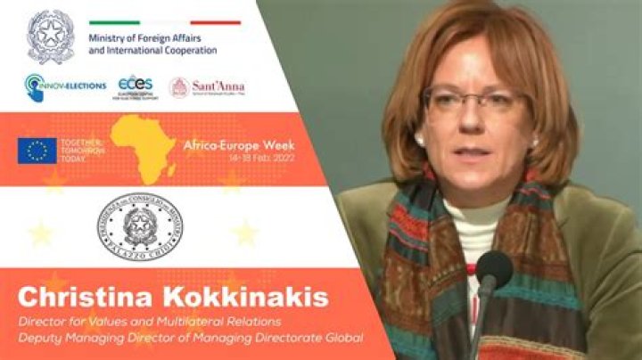 
Thanasi Kokkinakis Sister Christina Kokkinakis Works To Help Rebrand Businesses 