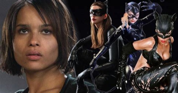 
The Batman: Zoe Kravitz Feels Supported All Previous Catwoman Actors 