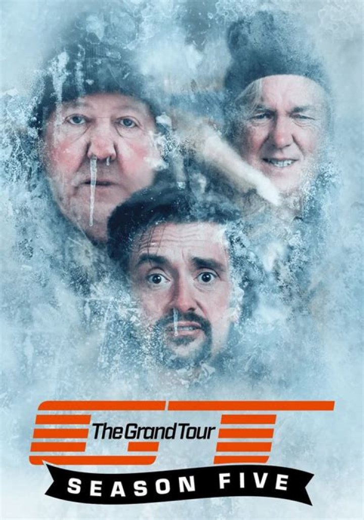 The Grand Tour Season 5 Episode 1 Release Date and Time