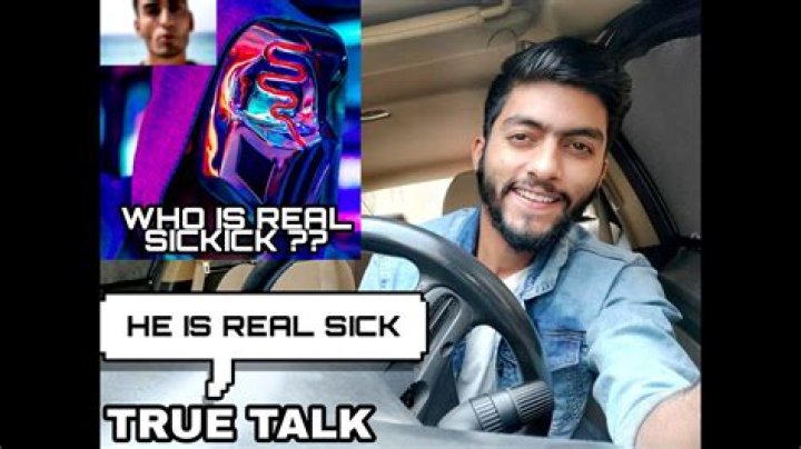 The Internet Reacts To Sickick Face Reveal