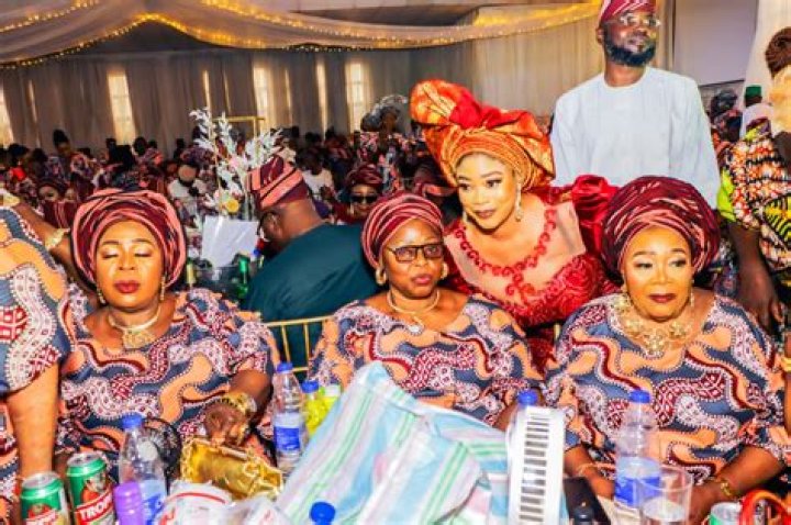 
“The Original Wife” Actress Bimbo Akisanya, Others React Ooni’s Upcoming Wedding To Princess Ashley 