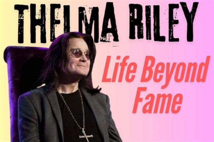 Thelma Mayfair Riley Height, Weight, Net Worth, Age, Birthday, Wikipedia, Who, Instagram, Biography