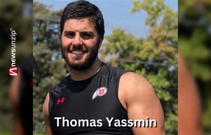 Thomas Yassmin Height, Weight, Net Worth, Age, Birthday, Wikipedia, Who, Instagram, Biography