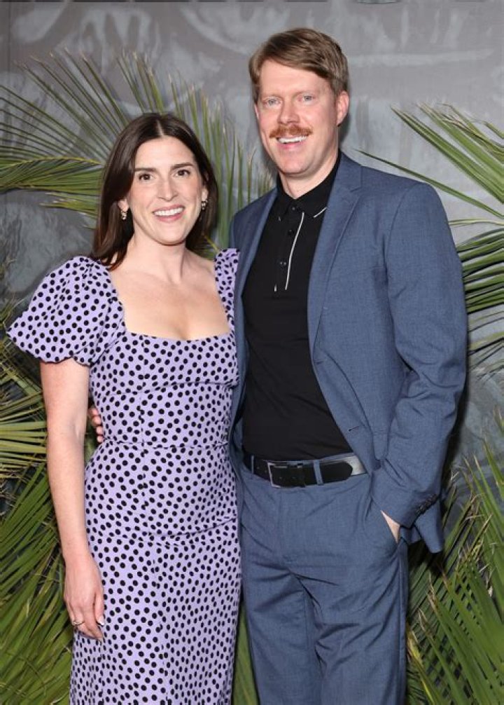 
Tim Baltz And His Newly Wed Wife Lily Sullivan Are Both Comedians 