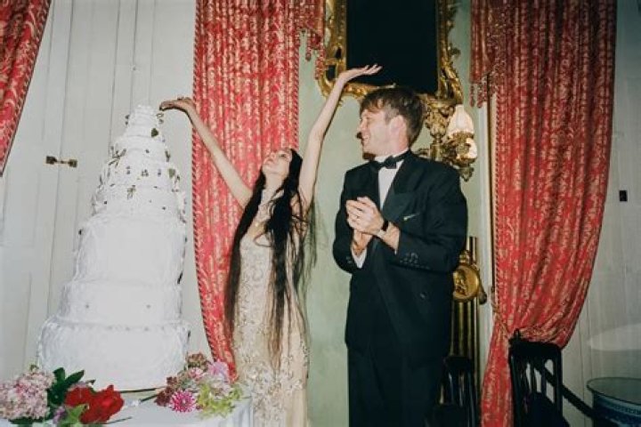 Tish Weinstock and Tom Guinness Got Married In A Halloween Themed Wedding