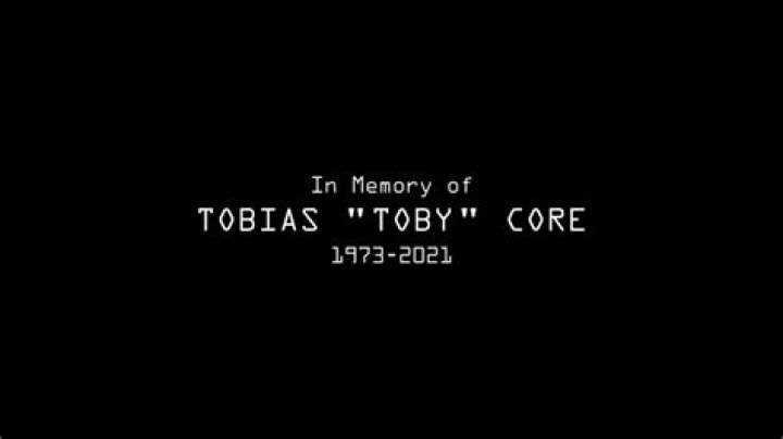 Tobias Core Facts, Age, Birthday, Wikipedia, Who, Family, Biography