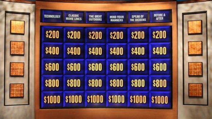 
Today’s Final Jeopardy! answer: Thursday, January 5, 2023 