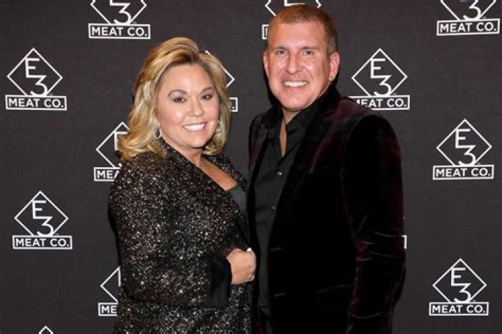 
Todd and Julie Chrisley Feel ‘Ripped Apart’ After Sentencing and Hope to ‘Right This Wrong’: Source 