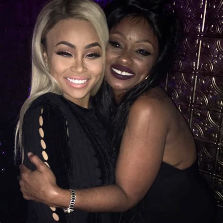 Tokyo Toni (aka Shalana Hunter) Who is Blac Chyna’s mother?