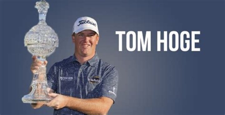 Tom Hoge Height, Weight, Net Worth, Age, Birthday, Wikipedia, Who, Nationality, Biography