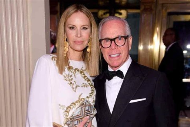 Tommy Hilfiger has been Married to Dee Ocleppo since December 2008.