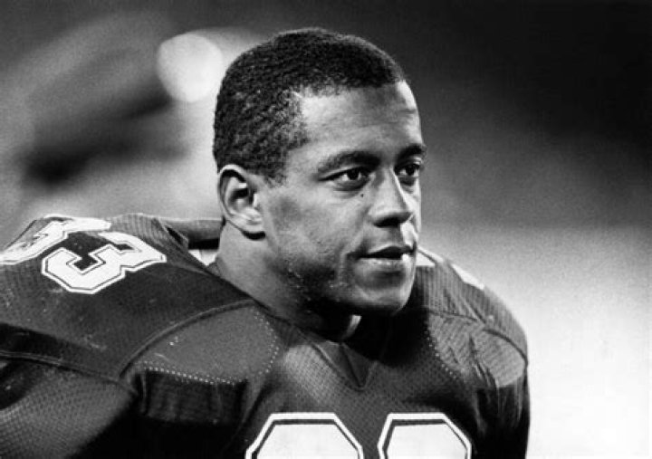 Tony Dorsett Son Anthony Dorsett Played In The NFL, Grandson And Family Of Former Footballer