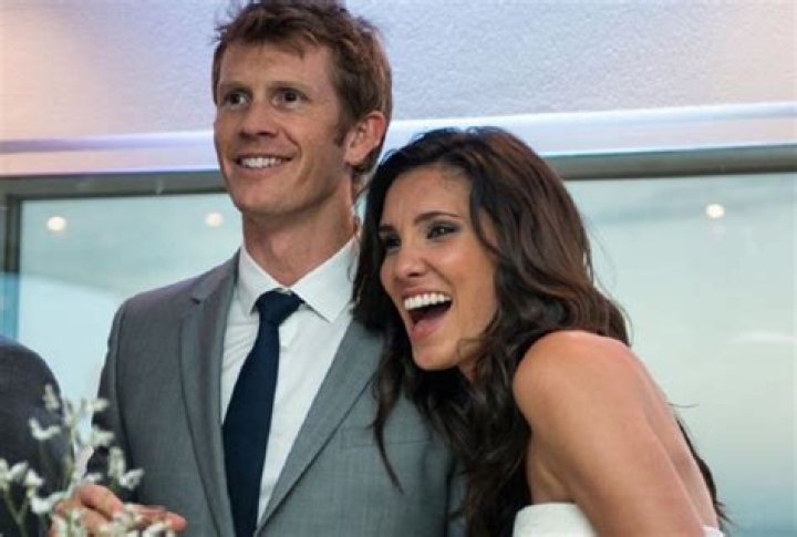 Truth About David Paul Olsen – NCIS Daniela Ruah’s Husband