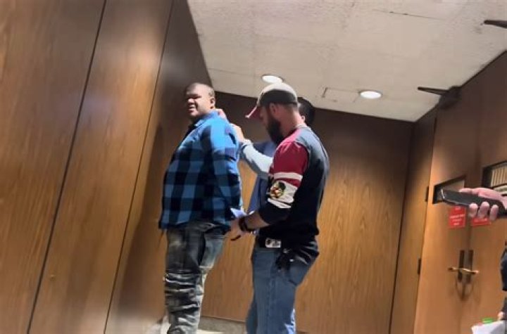 Twitter Flooded With Crip Mac Locked Up Opinions, But Who Is Trevor Hurd & What Was He Arrested For?