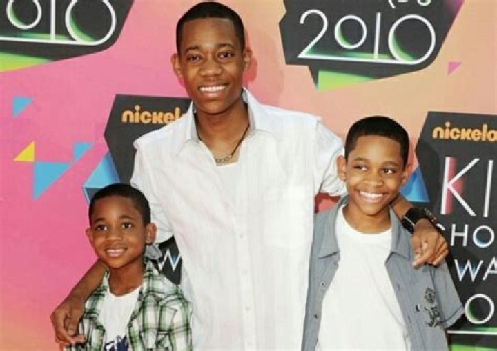 Tyler James Williams Siblings: Meet His Brothers Tylen and Tyrel