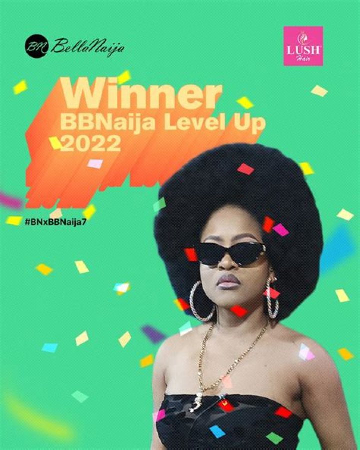 
Uche Elendu Reacts To Phyna Winning BBNaija Level Up Season 