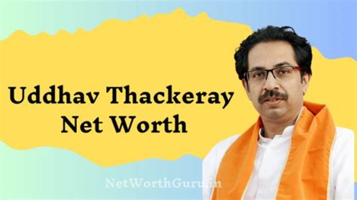 Uddhav Thackeray Height, Weight, Net Worth, Age, Birthday, Wikipedia, Who, Instagram, Biography