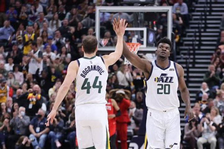 
Udoka Azubuike Girlfriend: Who Is The Utah Jazz Center Forward Dating? 