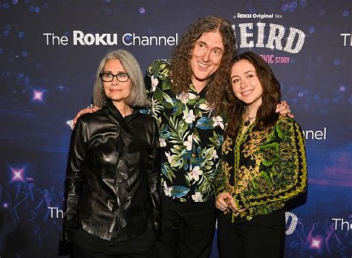 Untold Truths About Pop Singer “Weird Al” Yankovic Wife Suzanne Krajewski And His Married Life