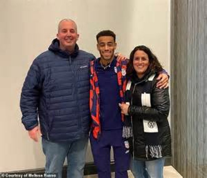 USMNT Captain Tyler Adams Step Father Darryl Sullivan Is A Soccer Coach